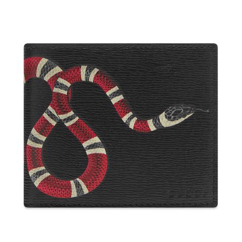 gucci kingsnake jacket|Gucci wallet kingsnake.